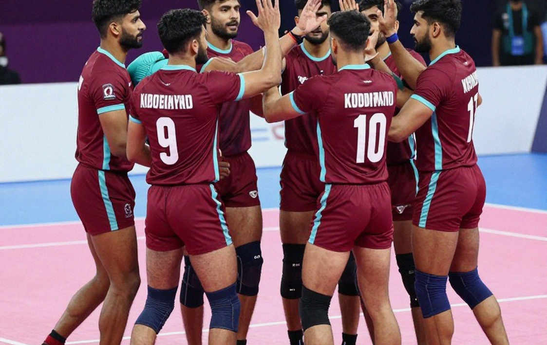 कॉमनवेल्थ कबड्डी चैंपियनशिप 2026, डे-1: जिस टीम ने एक भी मैच नहीं खेला, वह चौथे नंबर पर है