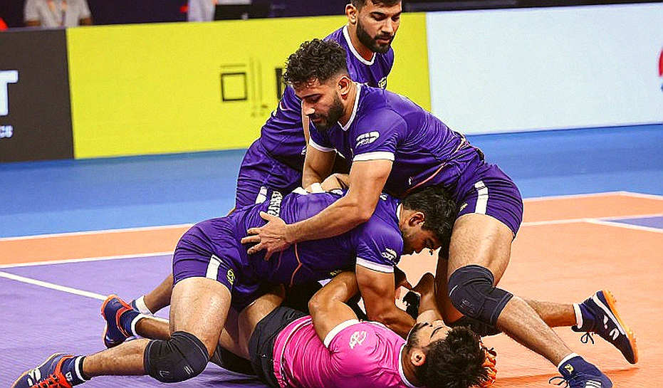 Commonwealth Kabaddi Championship 2026, Day 1: The Points Table That Ranks Three Teams Which Never Played